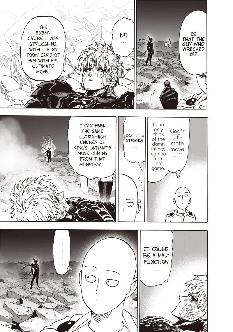 One-Punch Man, Chapter 154 image 10