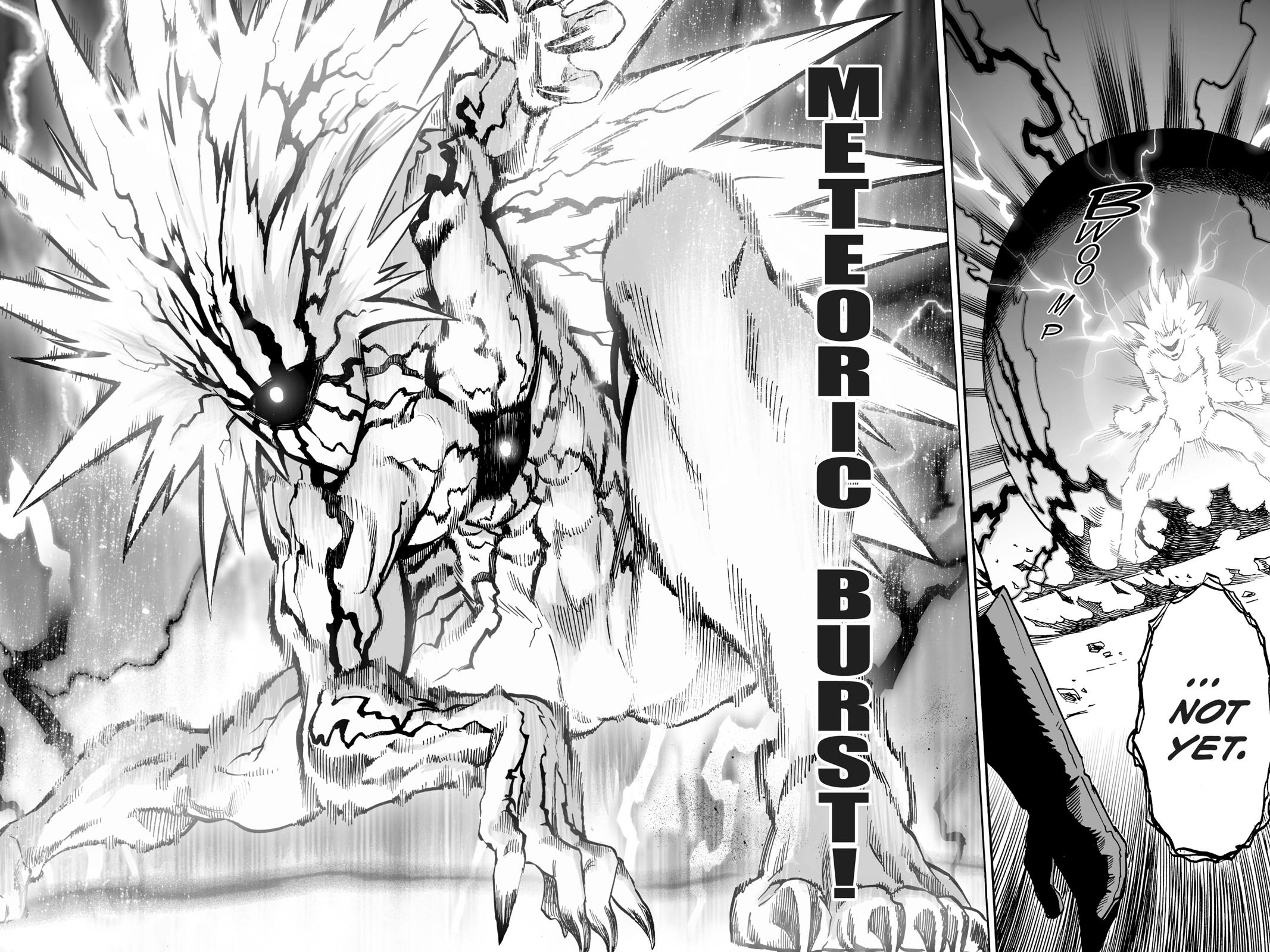 One-Punch Man, Chapter 36 image 006