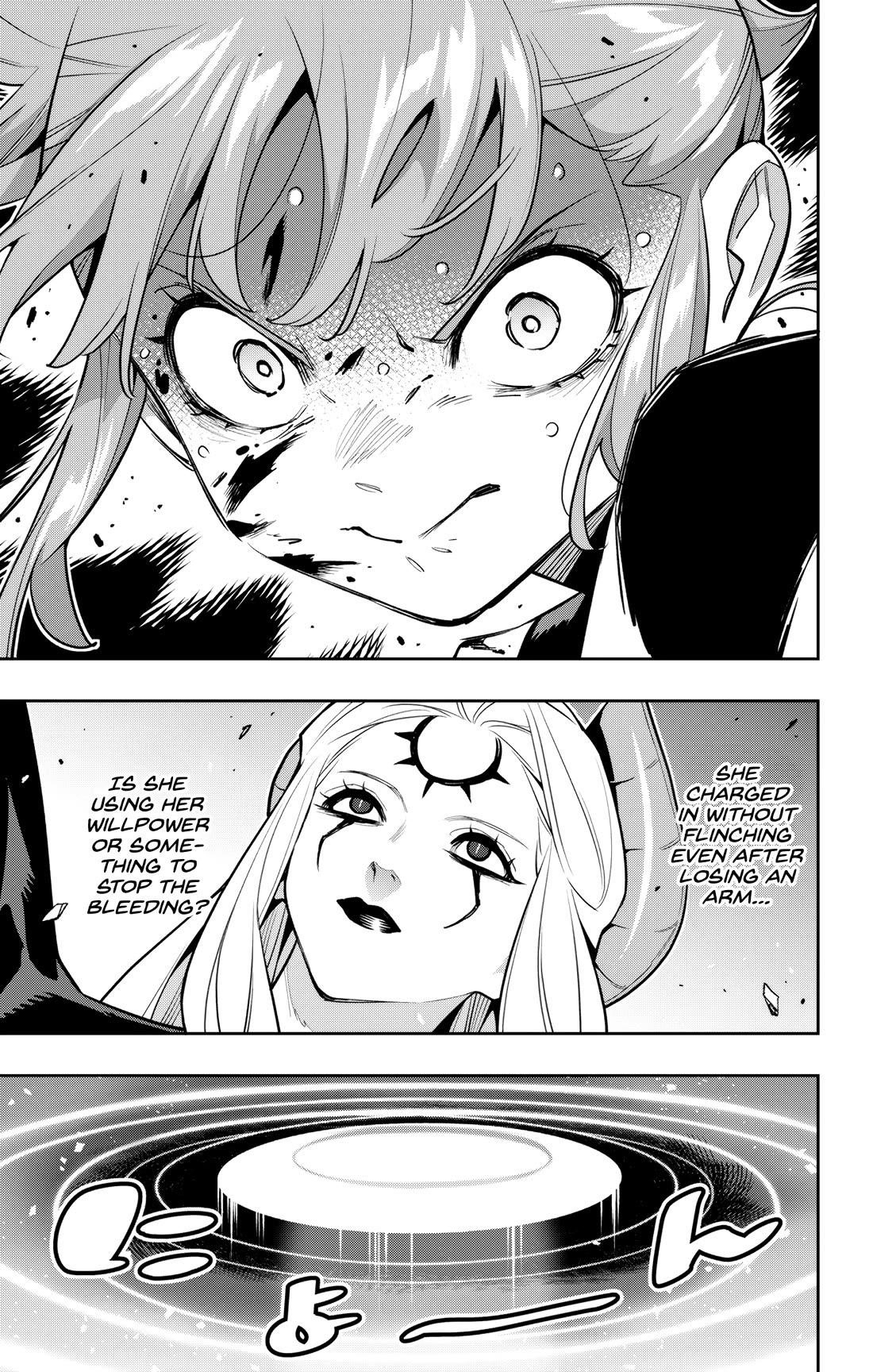 Mato Seihei No Slave, Chapter 155 image 17