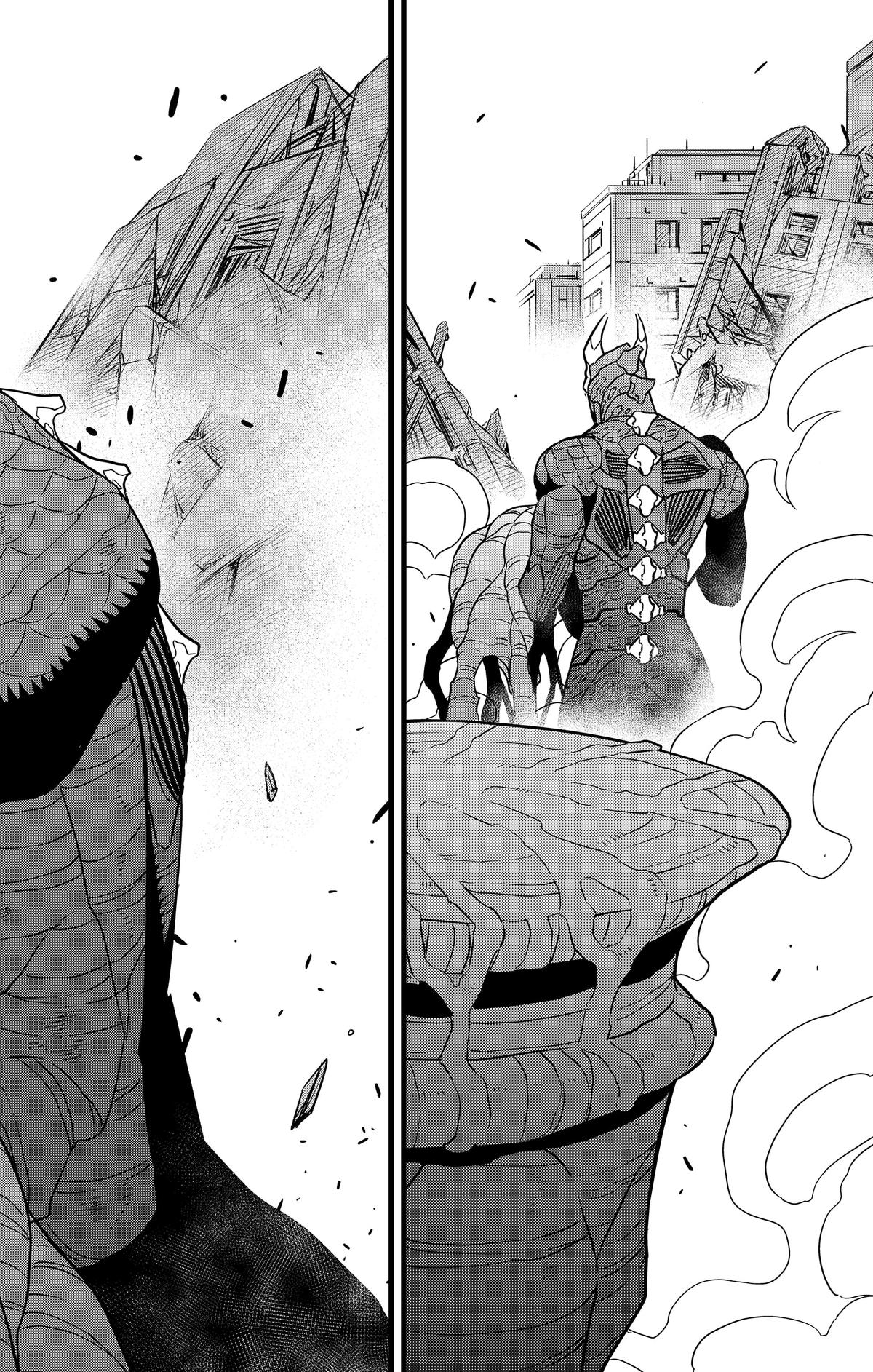 Kaiju No. 8 Manga Chapter 104 image 24