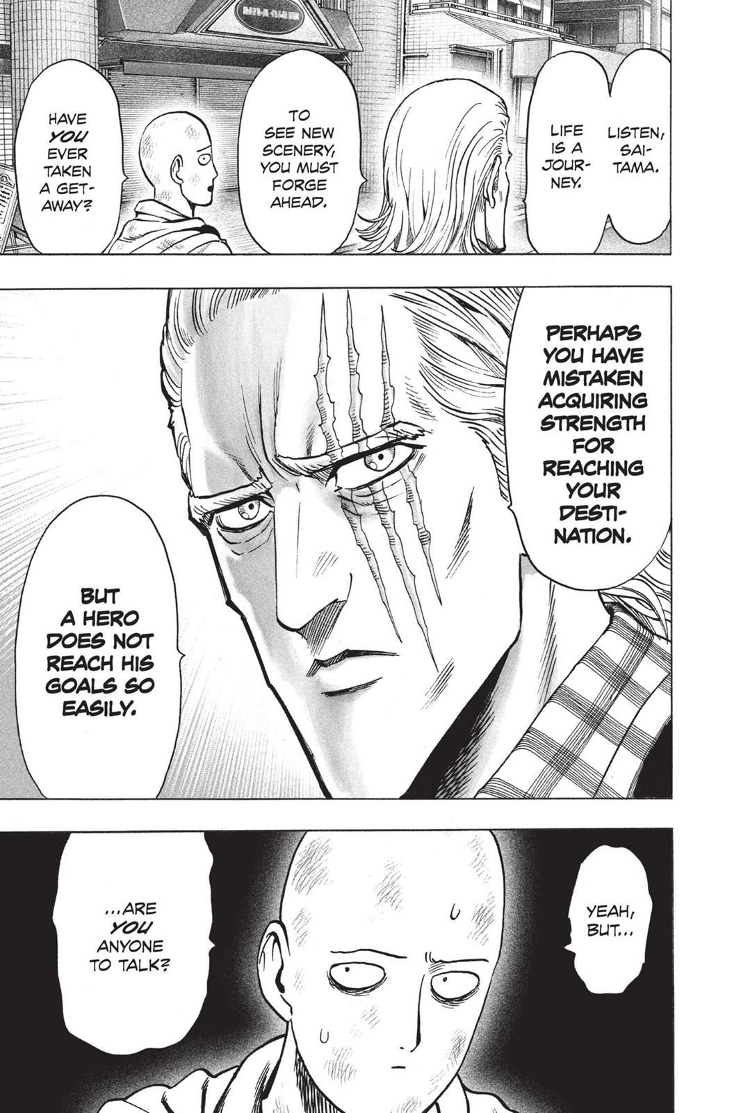 One-Punch Man, Chapter 77 image 011