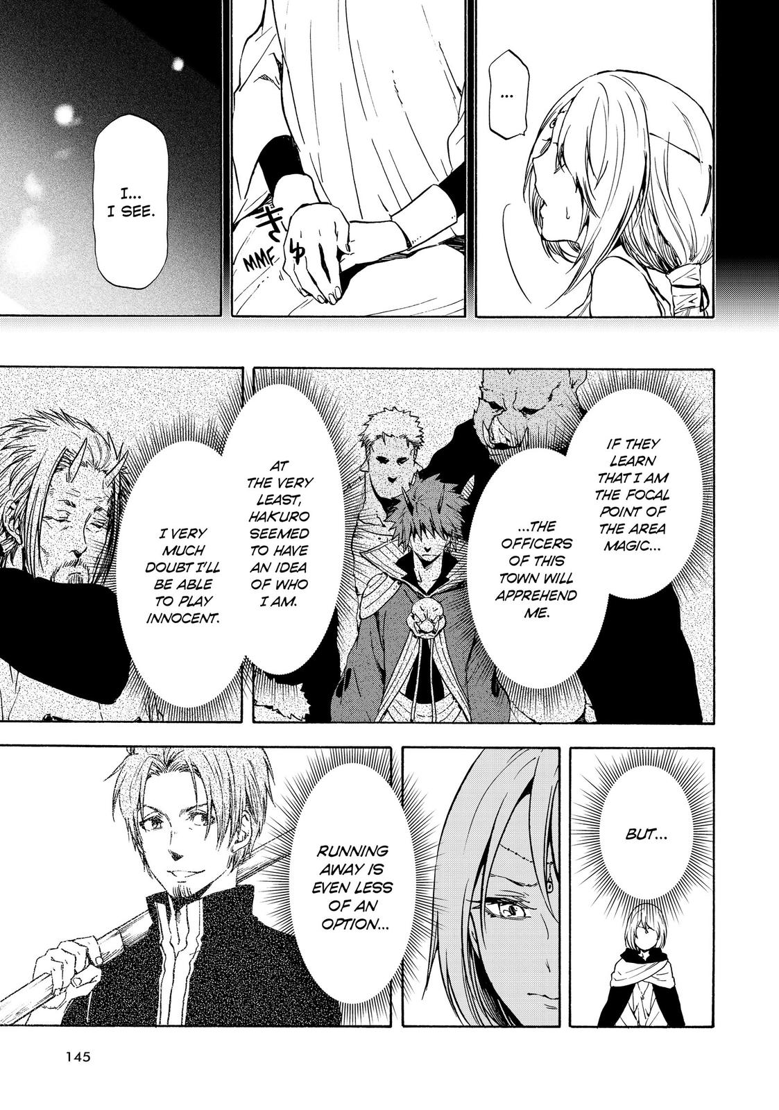 Tensei shitara Slime Datta Ken, Chapter 58 image 007