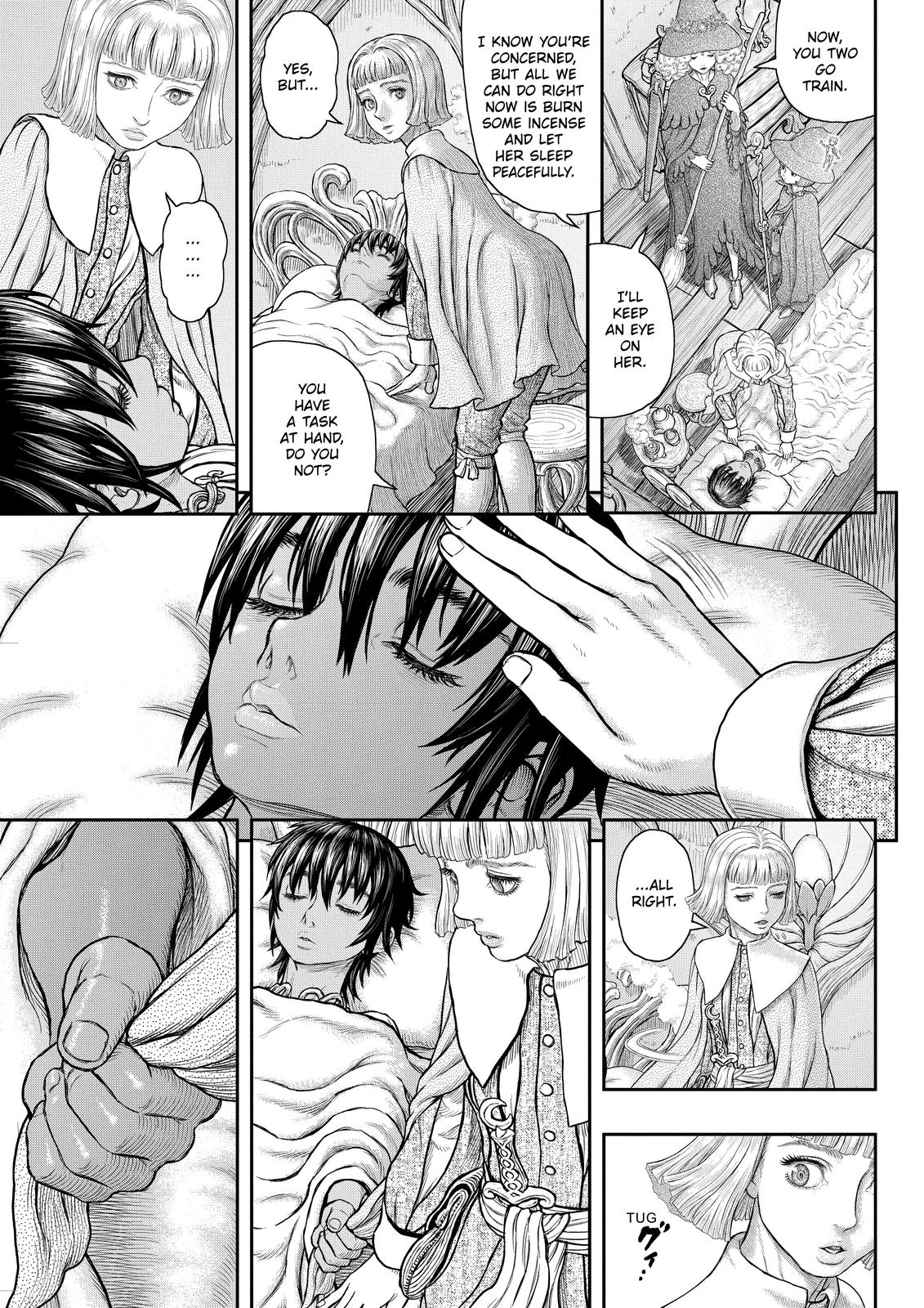 Berserk Manga Chapter 360 image 03
