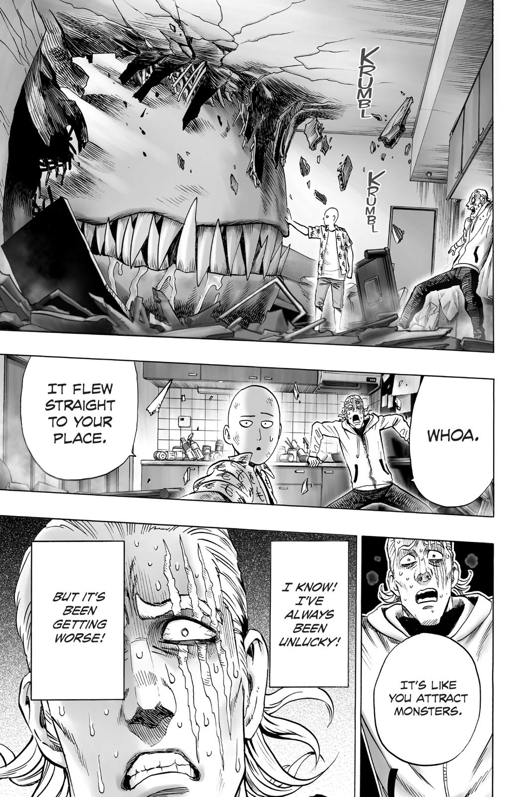 One-Punch Man, Chapter 38 image 069