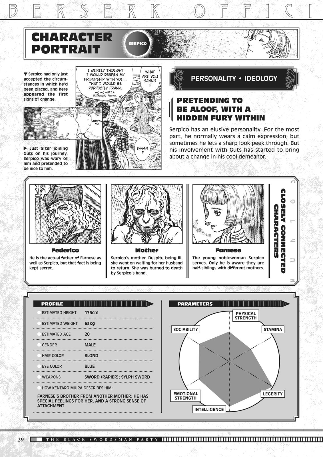 Berserk Manga Chapter 350.5 image 029