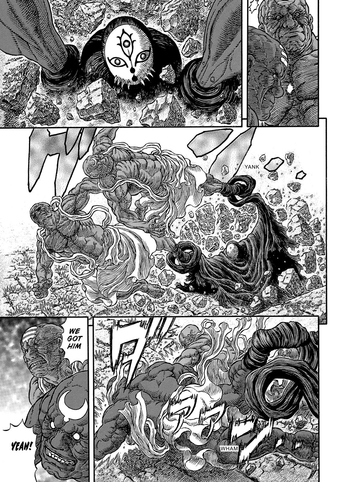 Berserk Manga Chapter 339 image 06