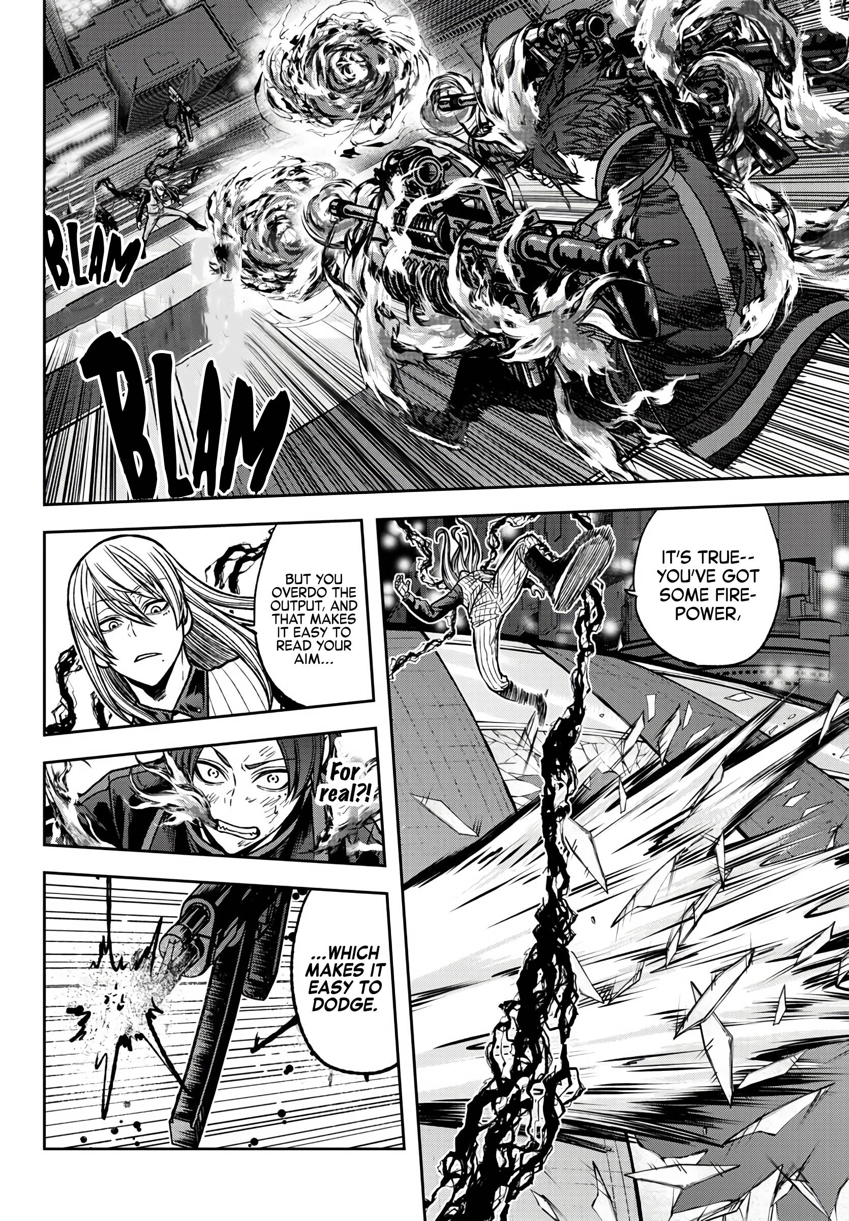 Tougen Anki Manga, Chapter 69 image 03