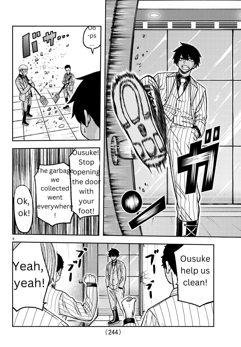 Tougen Anki Manga, Chapter 136 image 08