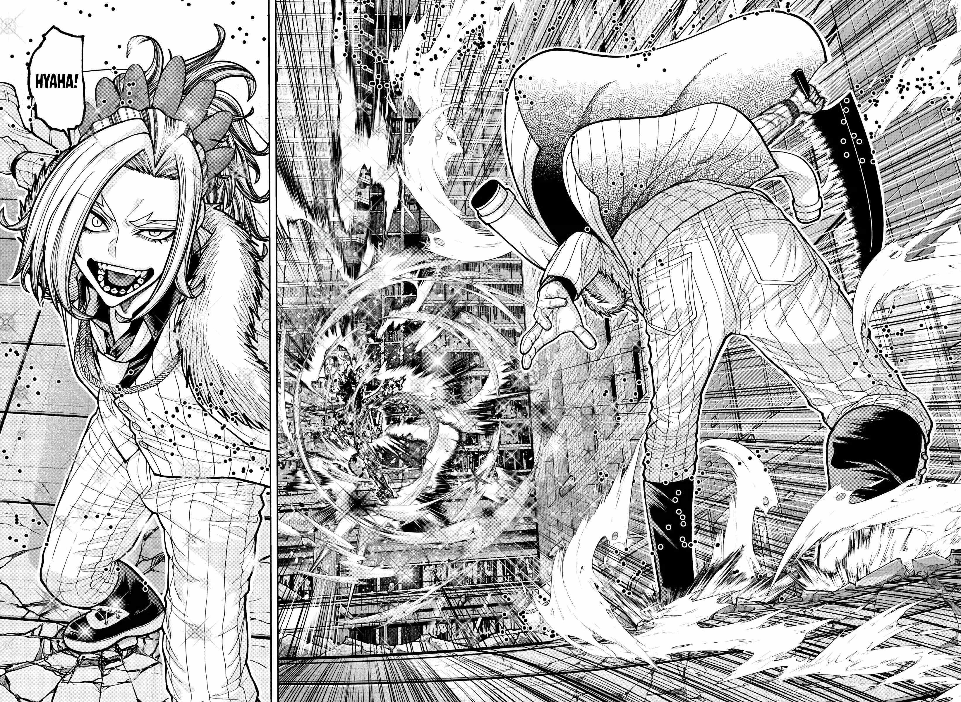 Tougen Anki Manga, Chapter 223 image 11