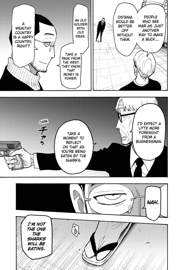 Spy x Family, Chapter 53 image 03