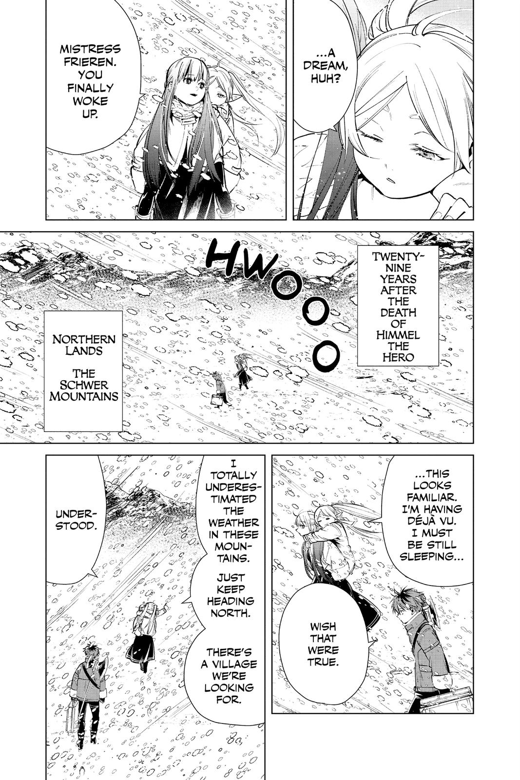 Sousou no Frieren, Chapter 25 image 05