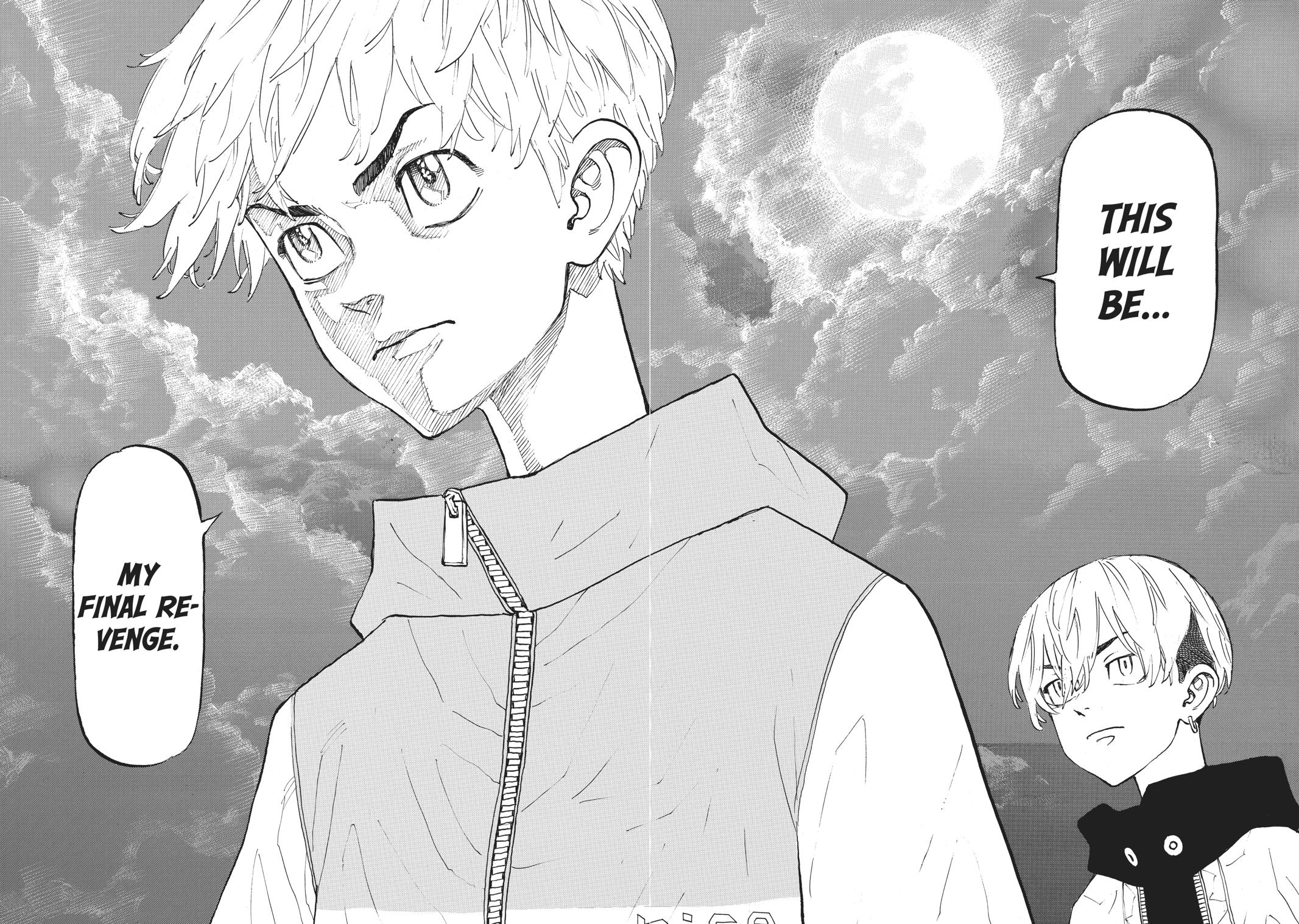 Tokyo Revengers, Chapter 121 image 006