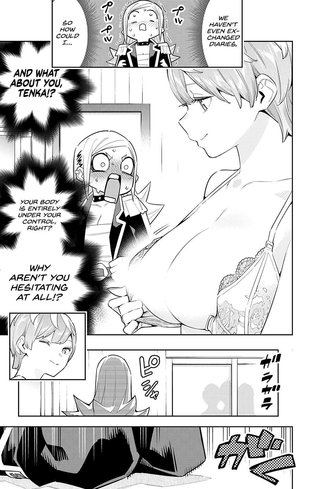 Chained Soldier, Chapter 82 image 09