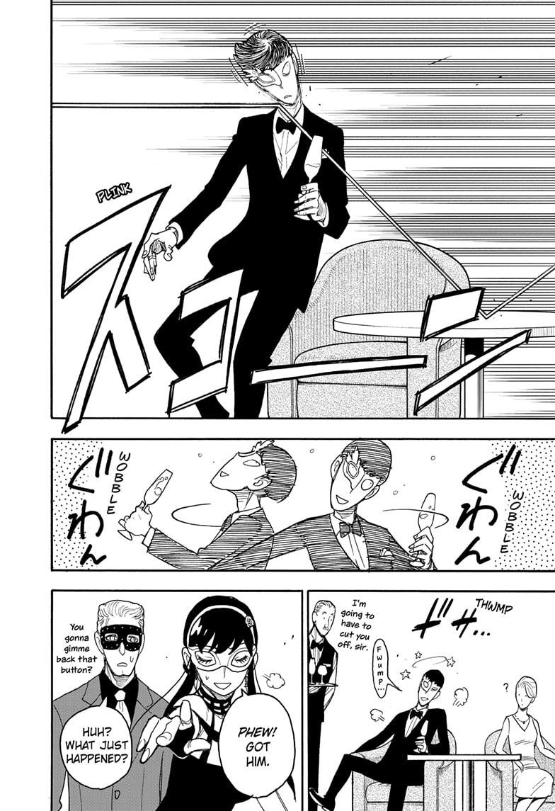 Spy x Family, Chapter 47 image 016