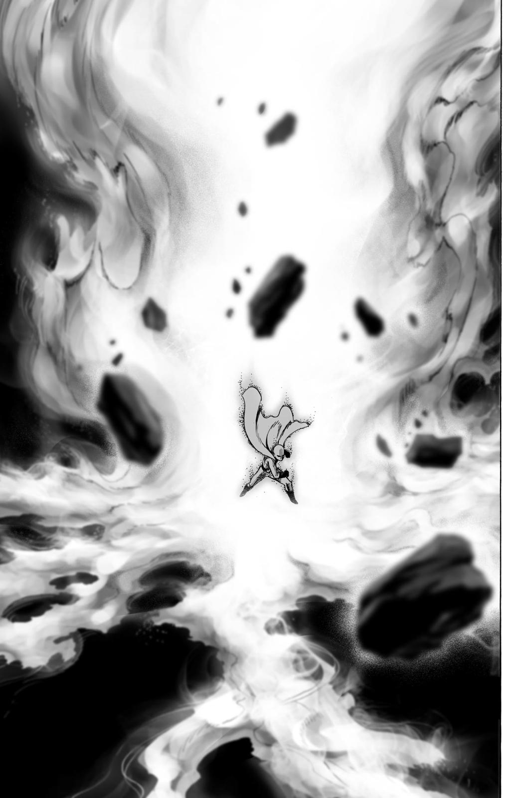 One-Punch Man, Chapter 33 image 021