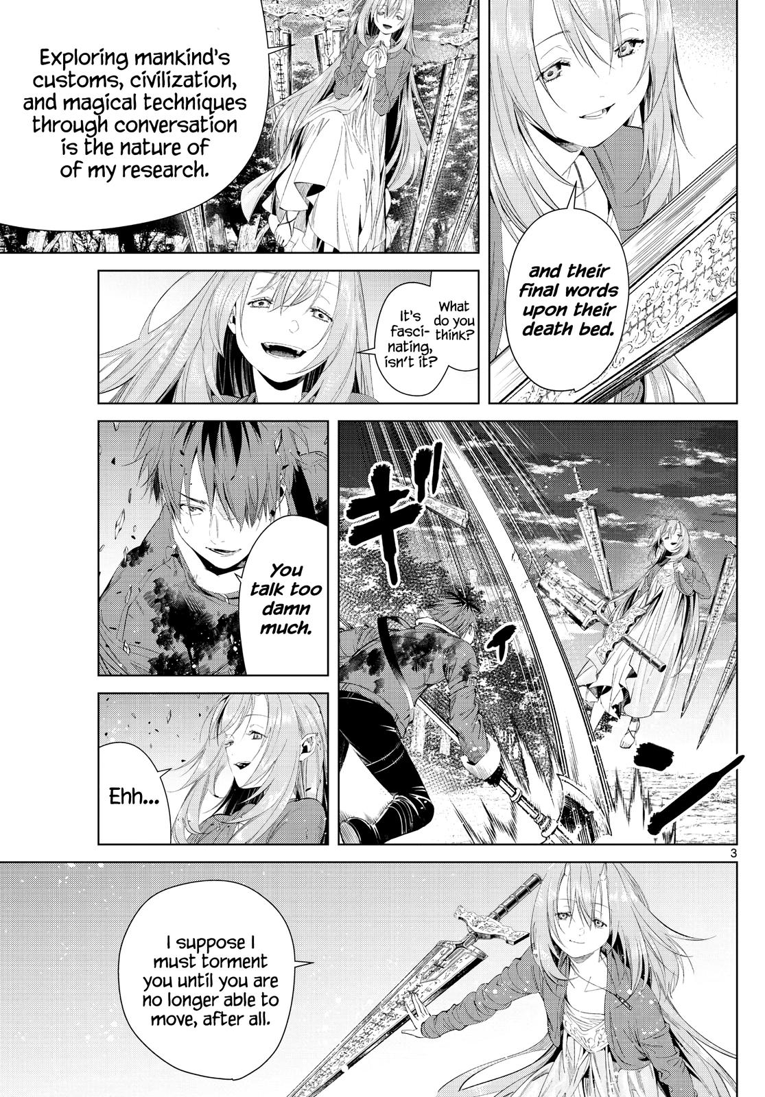 Sousou no Frieren, Chapter 97 image 03