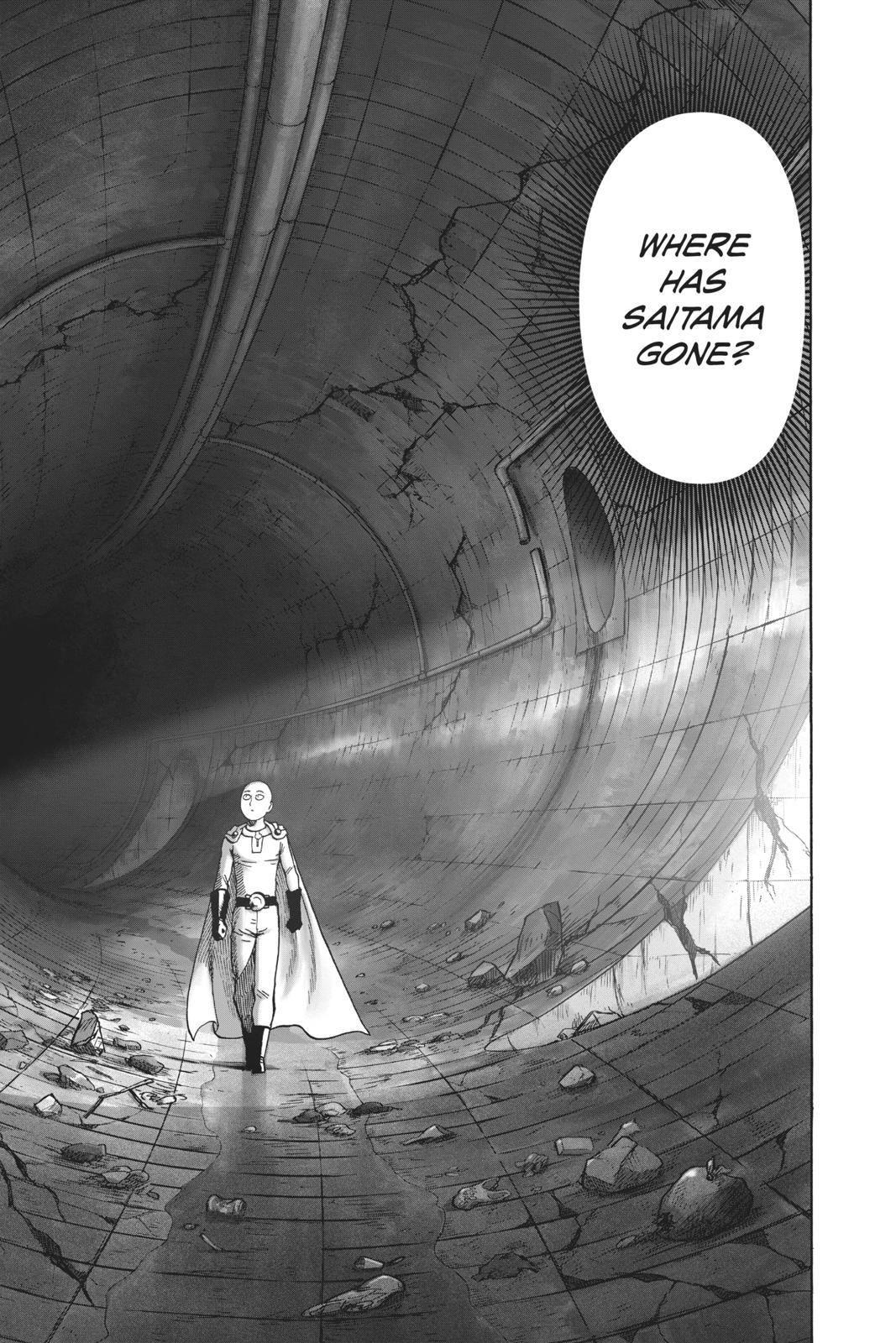 One-Punch Man, Chapter 95 image 076