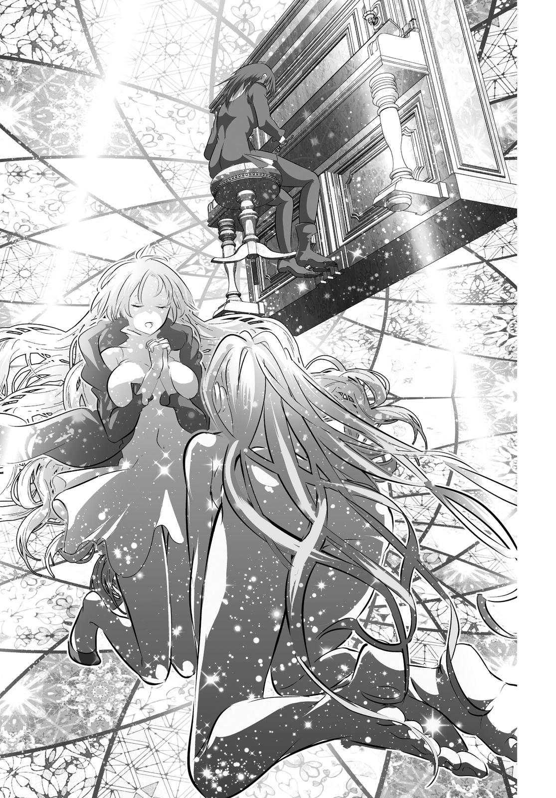 I Was Reincarnated as the 7th Prince Manga Chapter 63 image 15