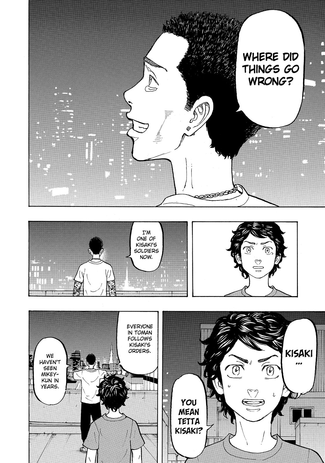 Tokyo Revengers, Chapter 8 image 010