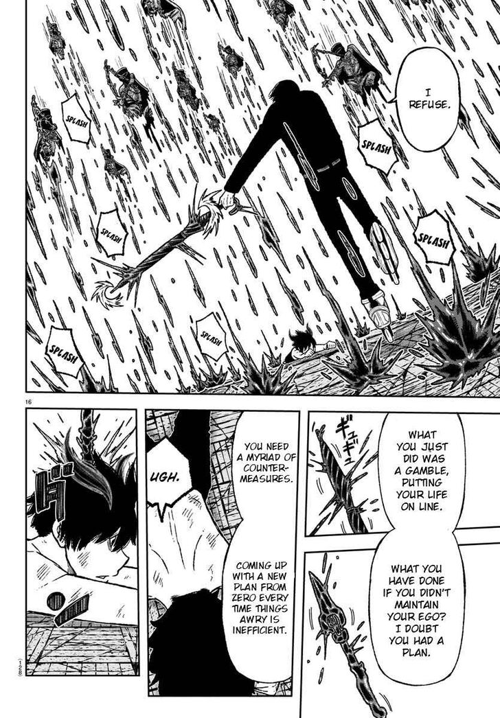 Tougen Anki Manga, Chapter 3 image 15