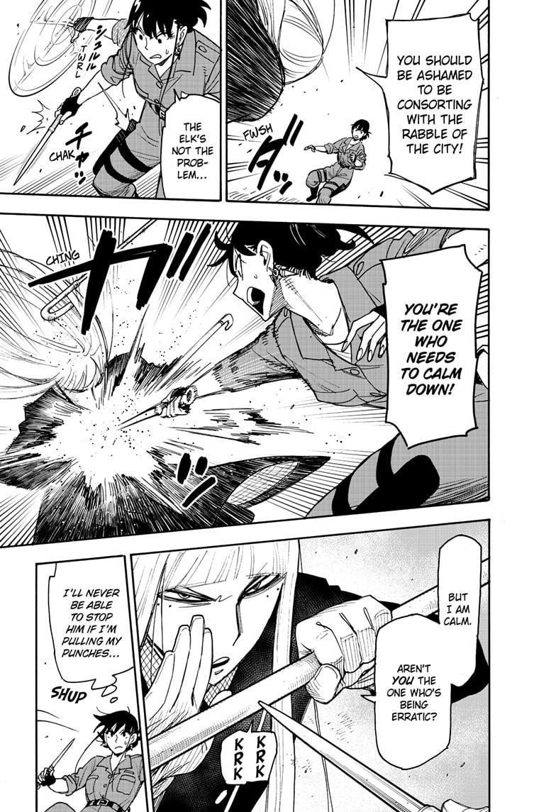Spy x Family Manga, Chapter 117 image 03