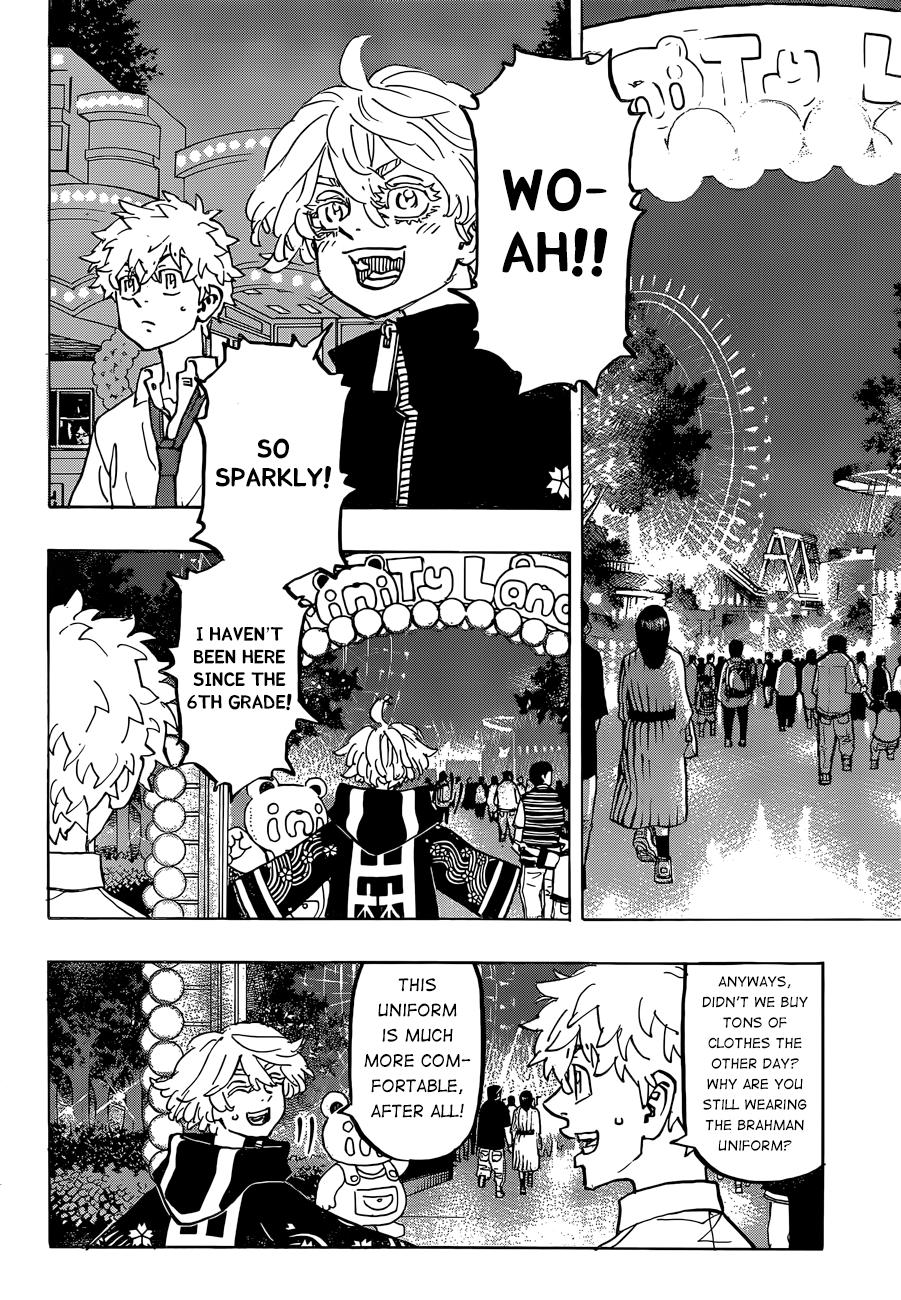 Tokyo Revengers, Chapter 219 image 02