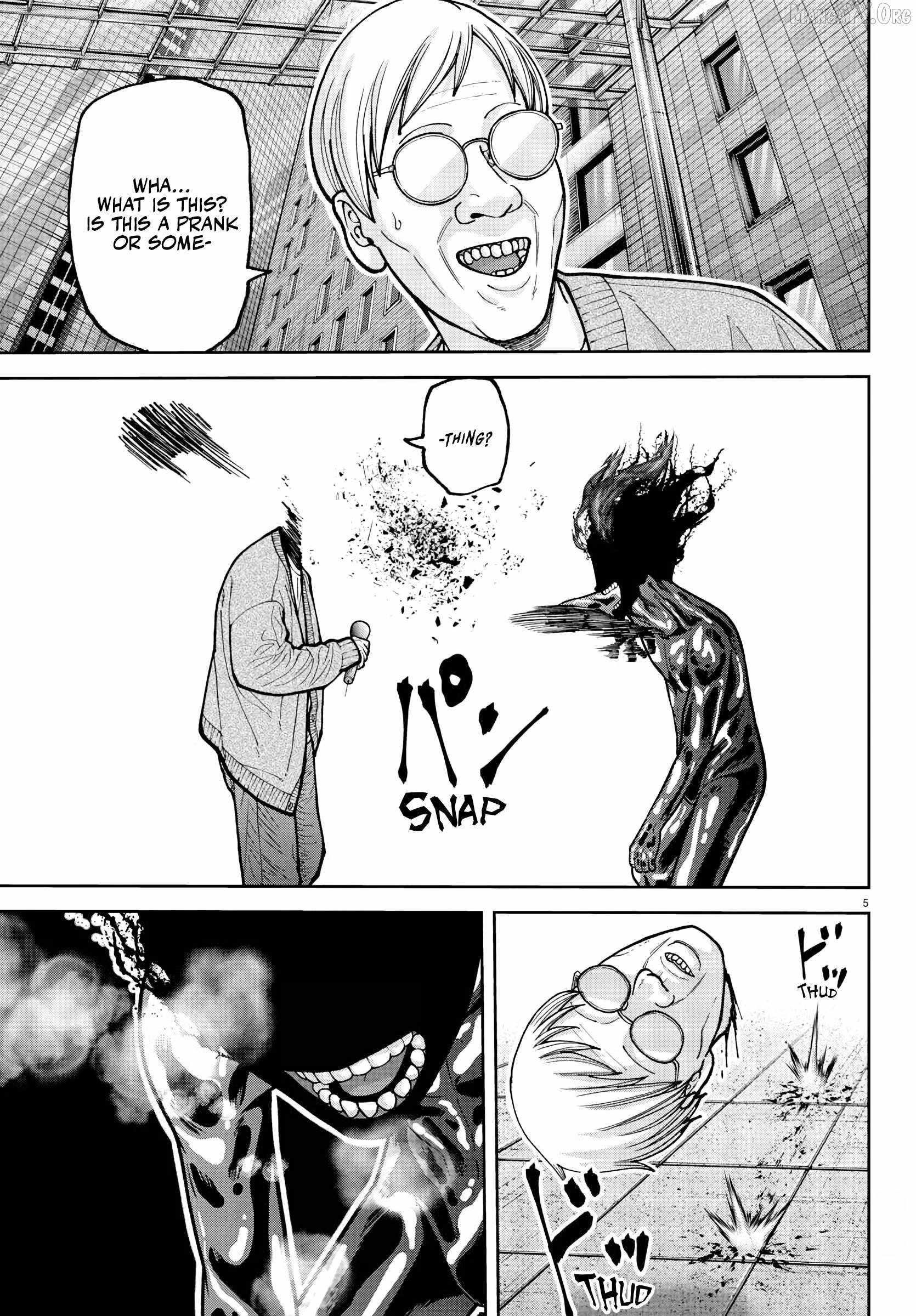 Tougen Anki Manga, Chapter 223 image 05