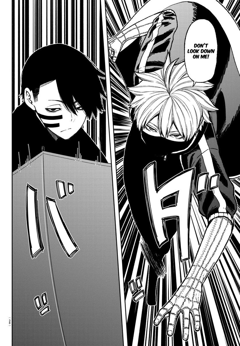 Tougen Anki Manga, Chapter 11 image 04