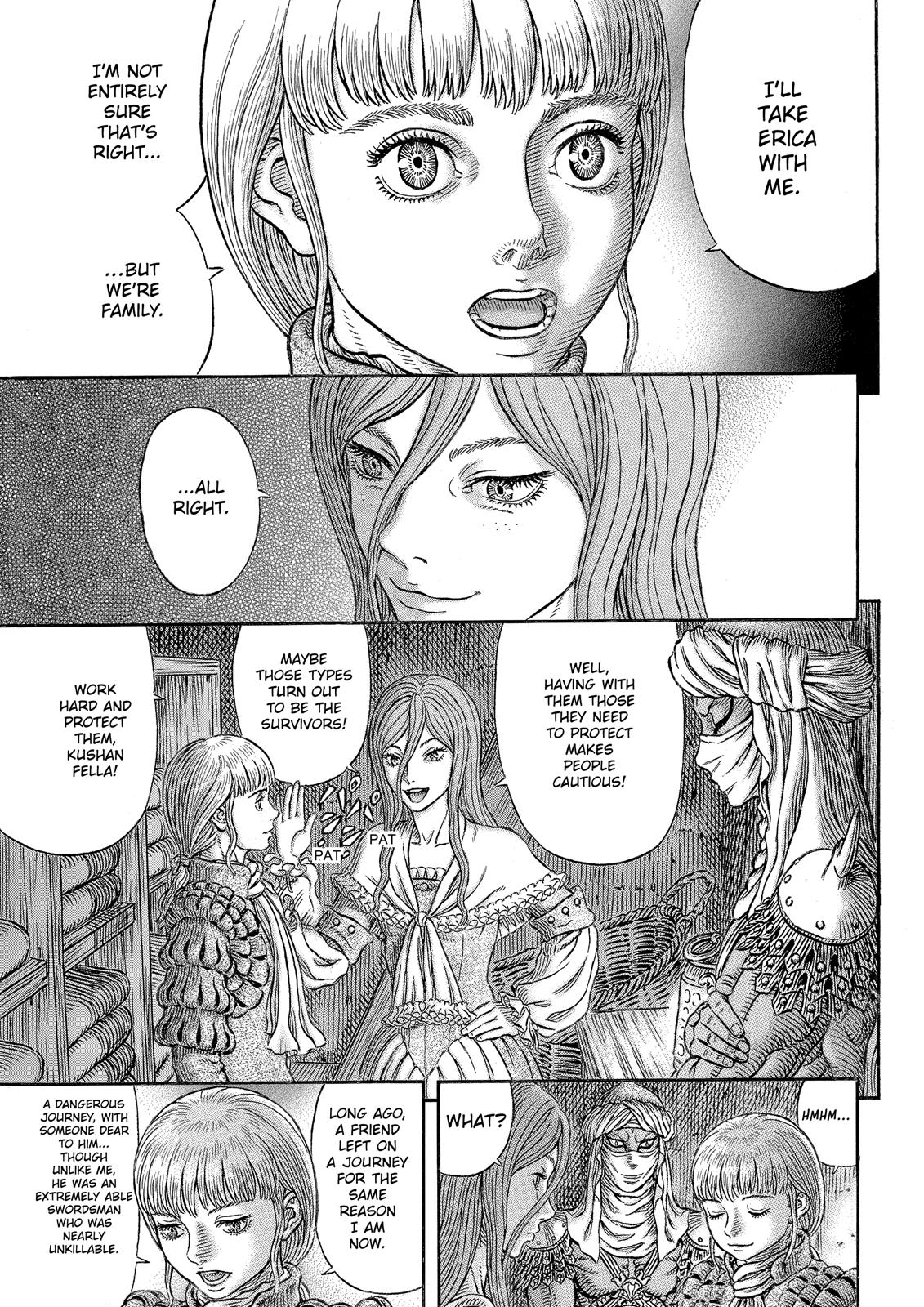 Berserk Manga Chapter 339 image 20