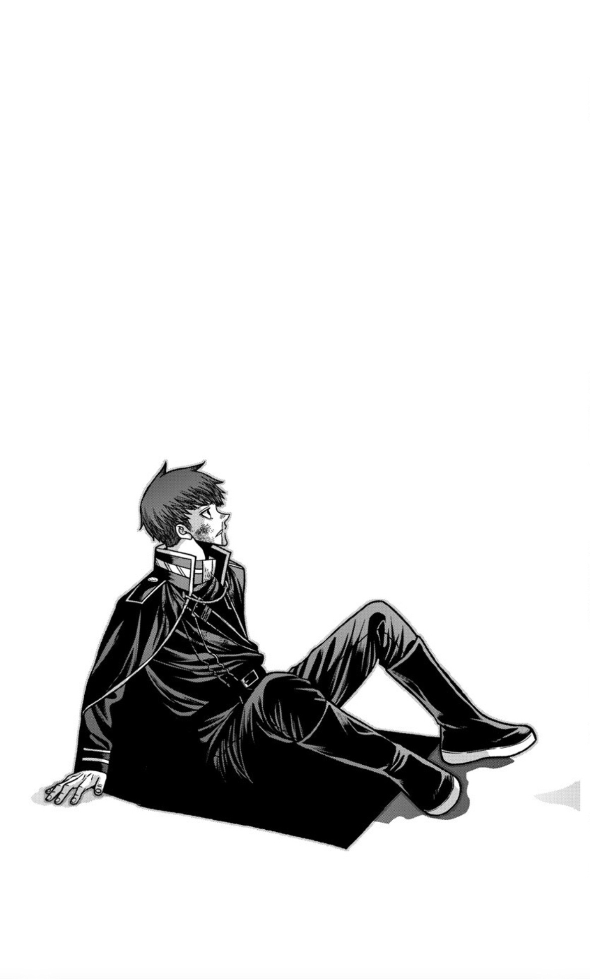 Tougen Anki Manga, Chapter 150 image 19