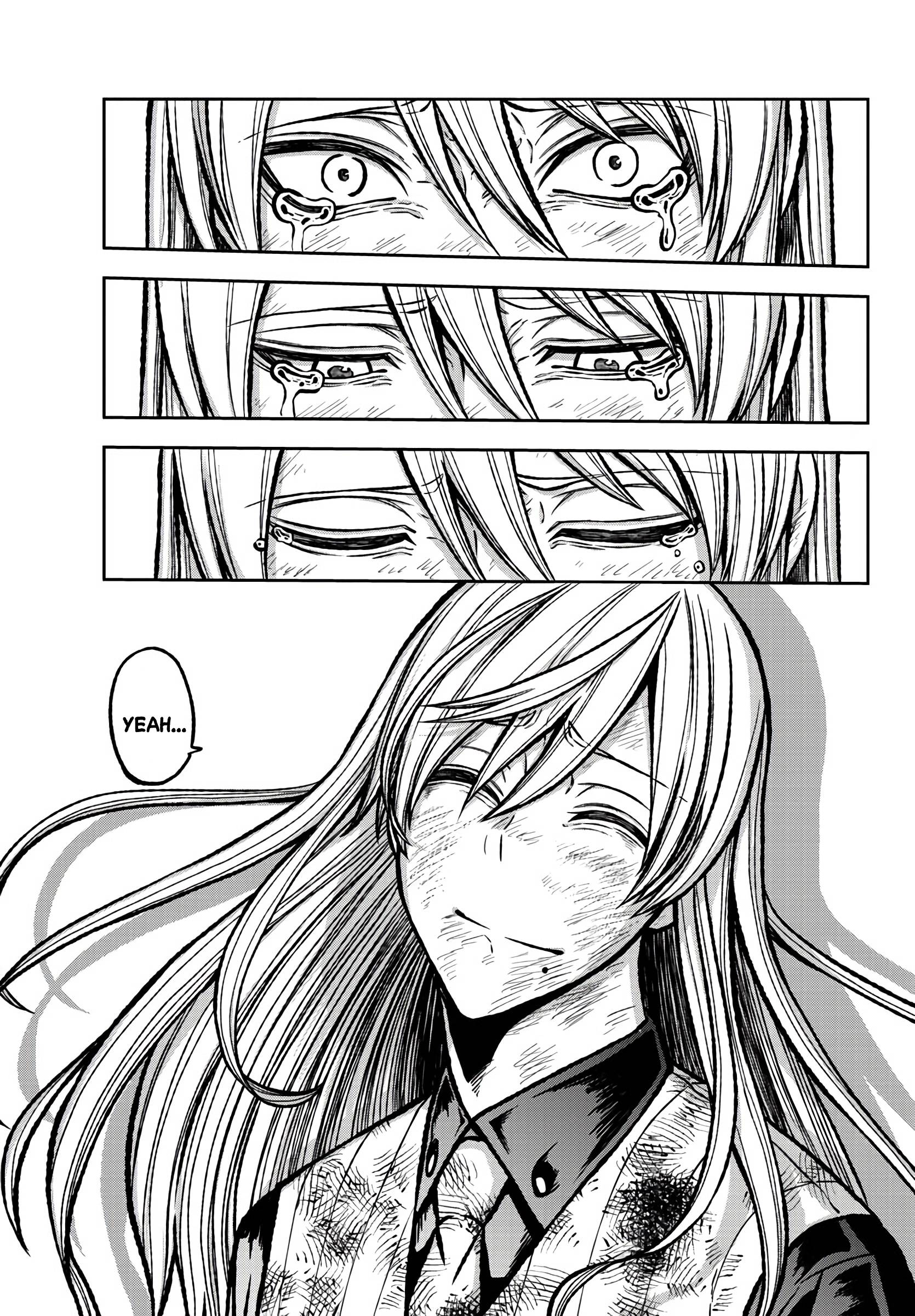 Tougen Anki Manga, Chapter 72 image 18