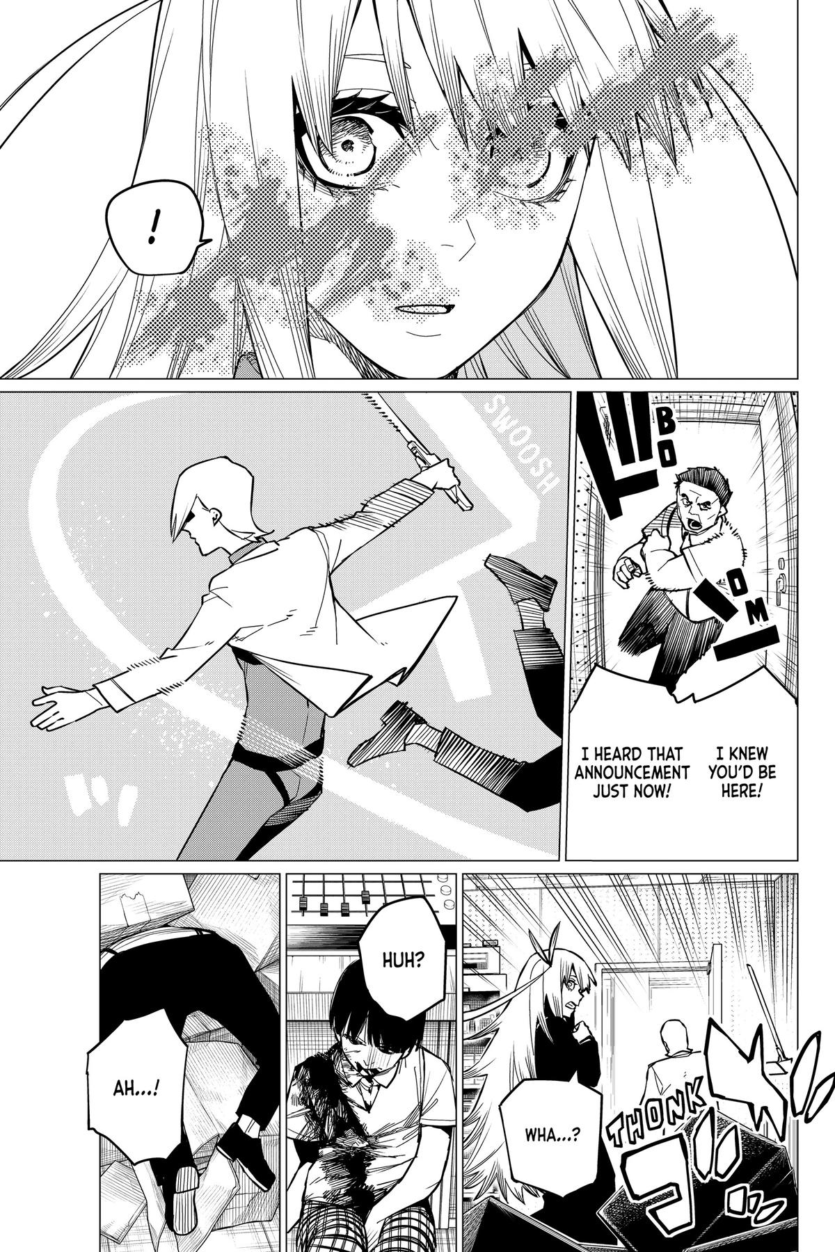 Go! Go Loser Ranger Manga Chapter 62 image 15