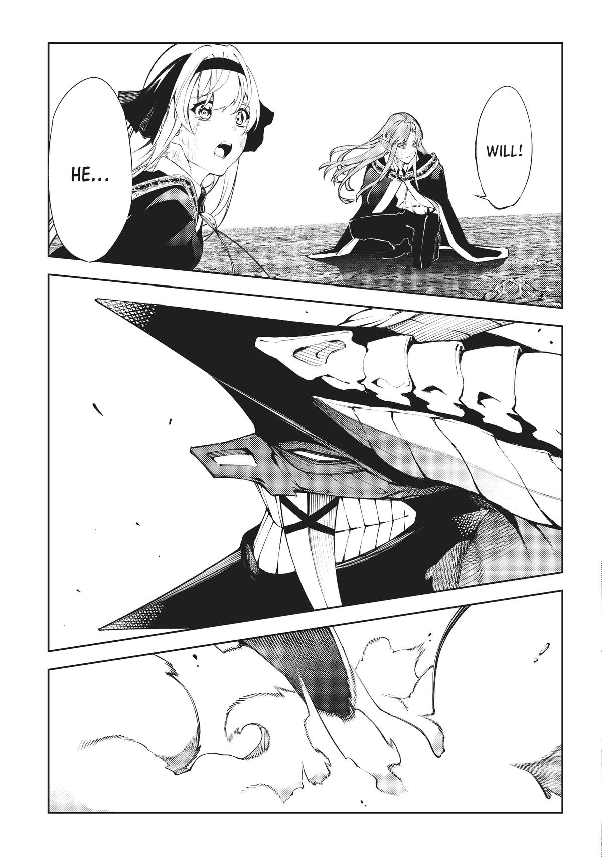 Wistoria: Wand and Sword Manga Chapter 18 image 32