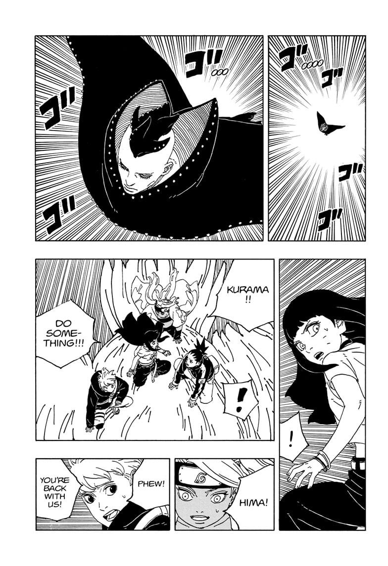 Boruto Two Blue Vortex Manga Chapter 10 image 23