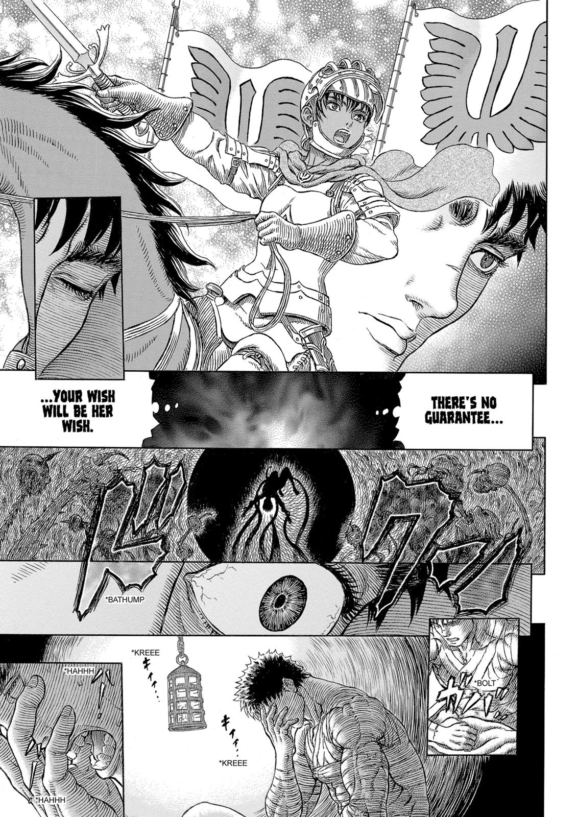 Berserk Manga Chapter 328 image 17
