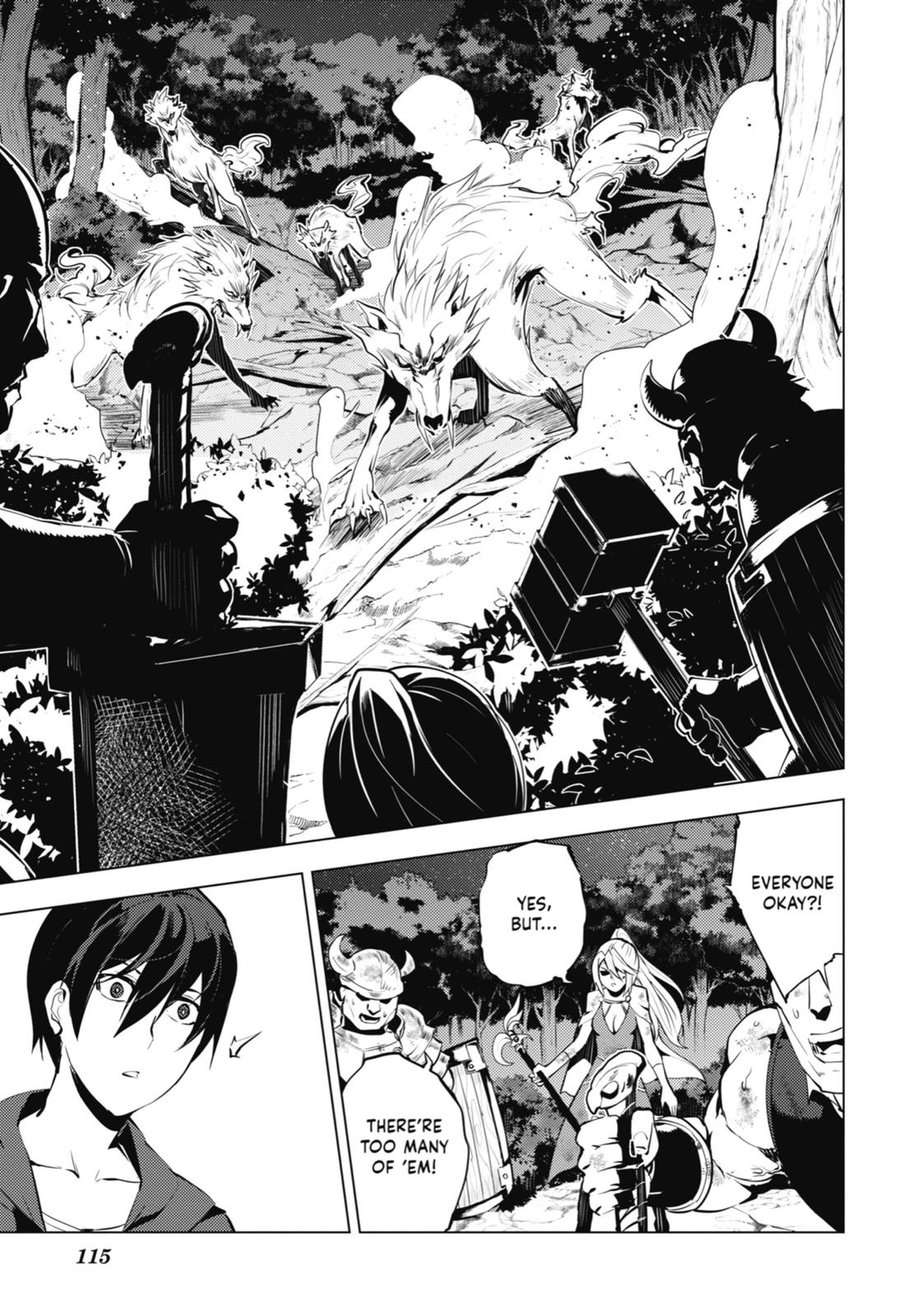 My Isekai Life Manga, chapter2 image 0002-047