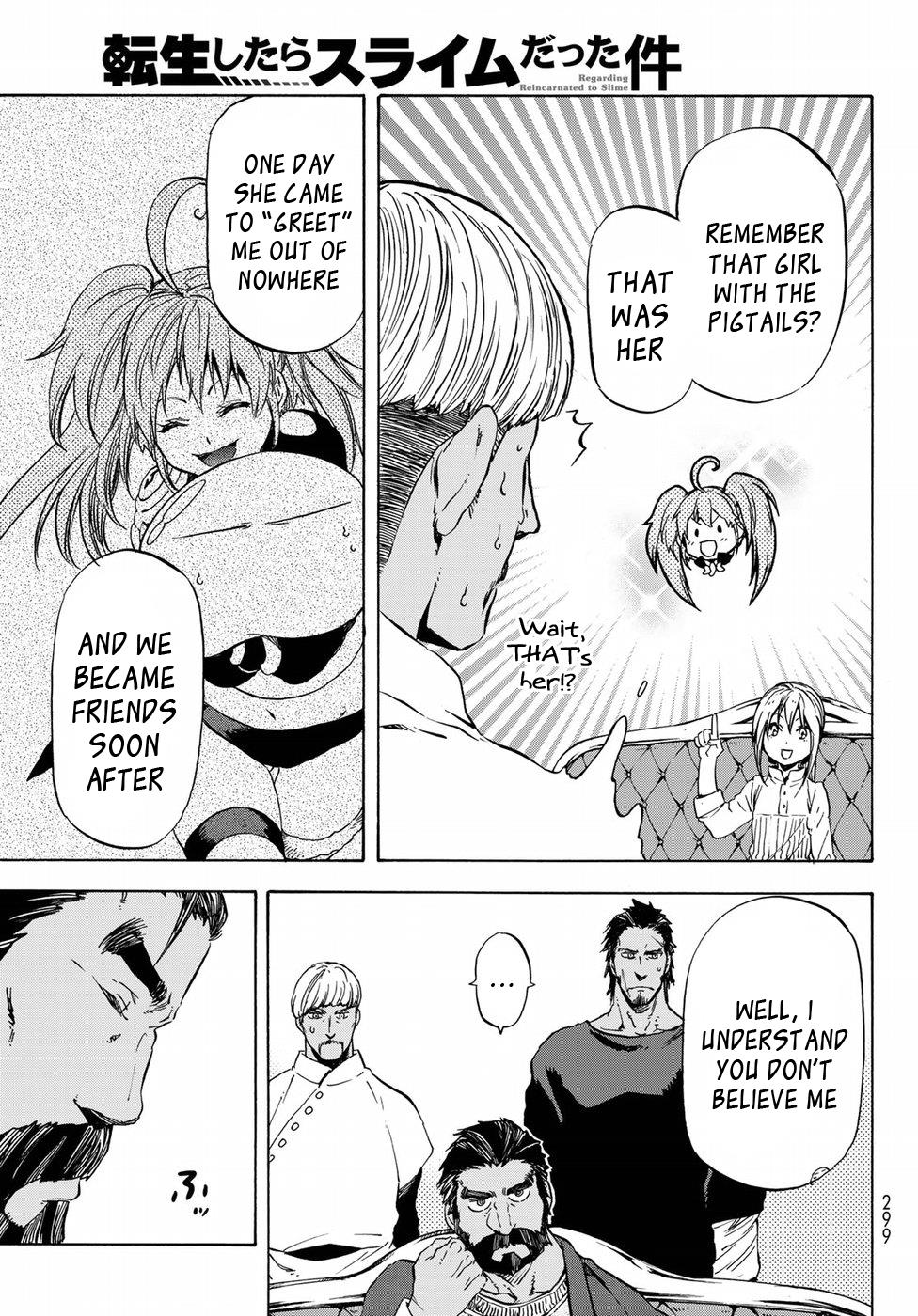 Tensei shitara Slime Datta Ken, Chapter 41 image 024
