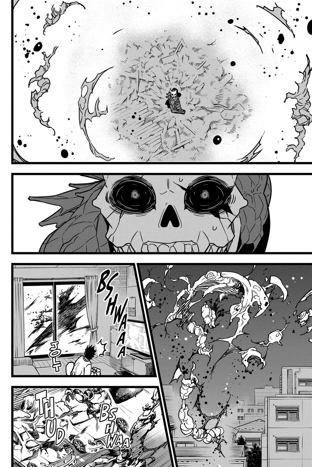 Kaiju No. 8 Manga Chapter 2 image 27