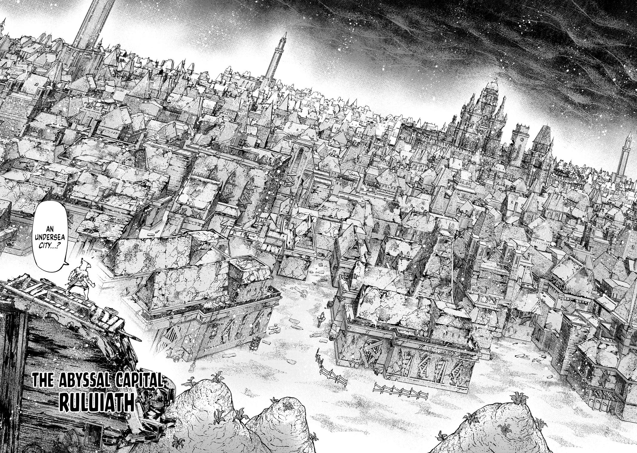 Shangri La Frontier Manga Chapter 104 image 13