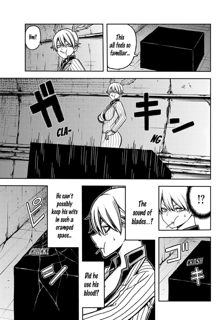 Tougen Anki Manga, Chapter 28 image 07