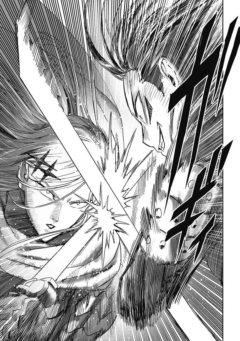 One Punch Man Manga Mag Version 196.5 image 09