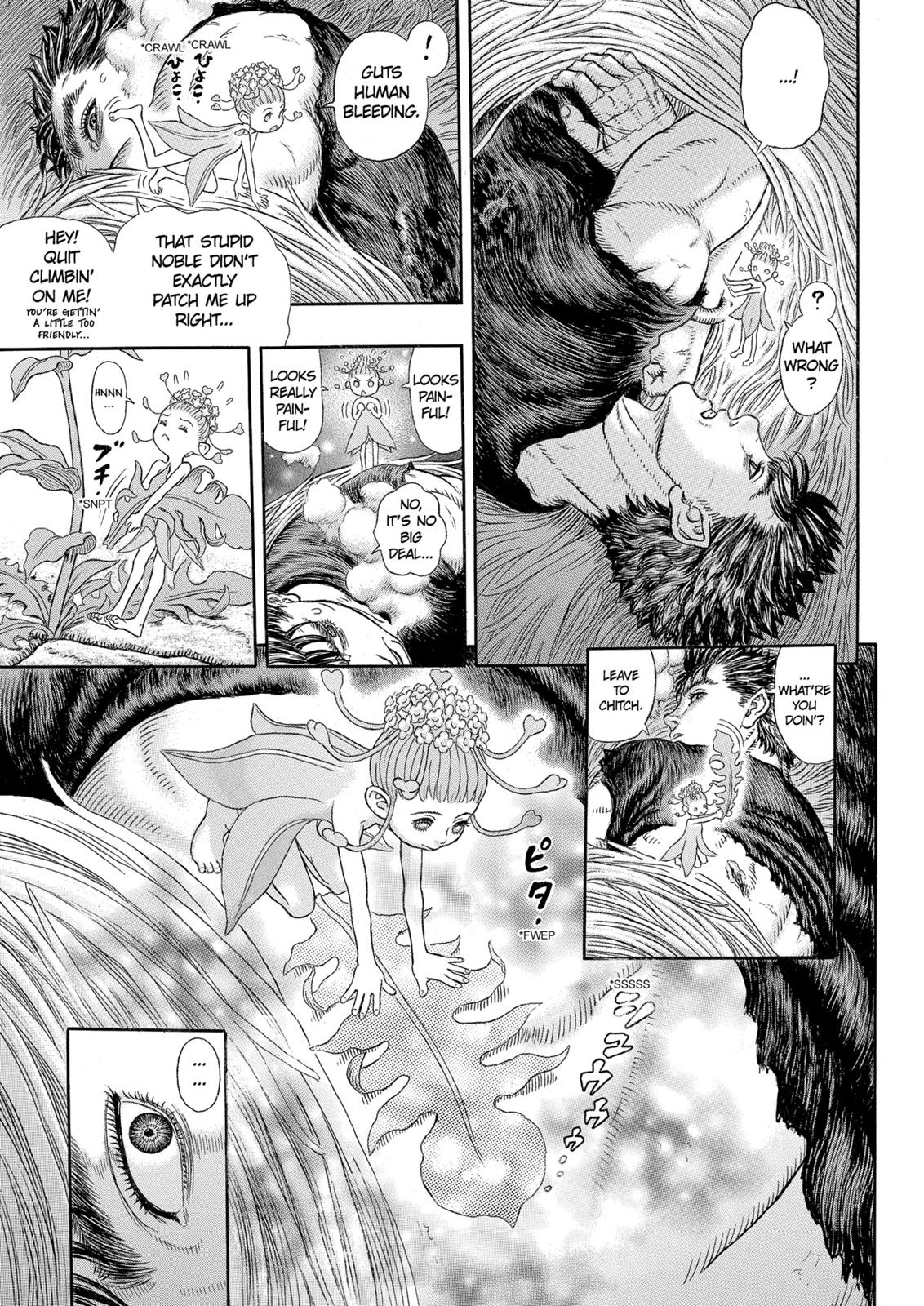Berserk Manga Chapter 330 image 12