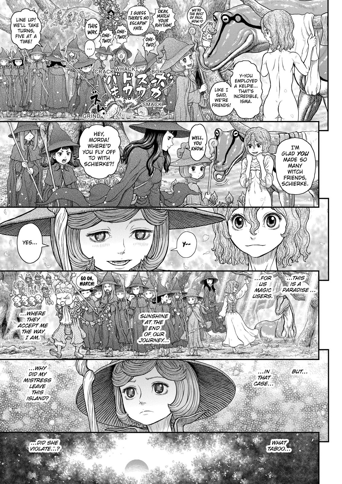 Berserk Manga Chapter 363 image 13