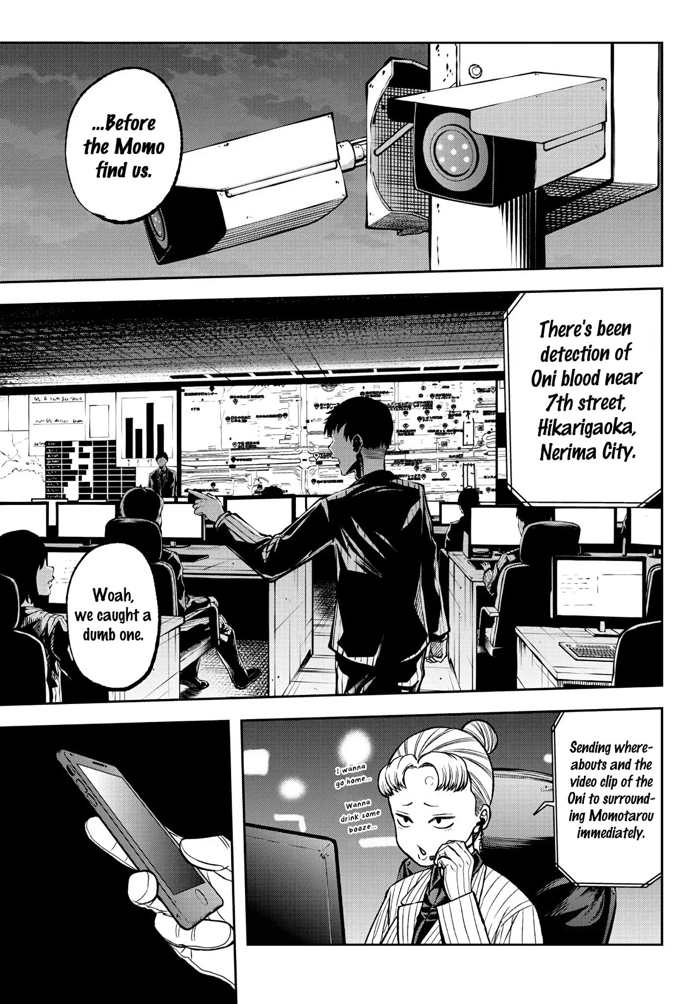 Tougen Anki Manga, Chapter 39 image 08