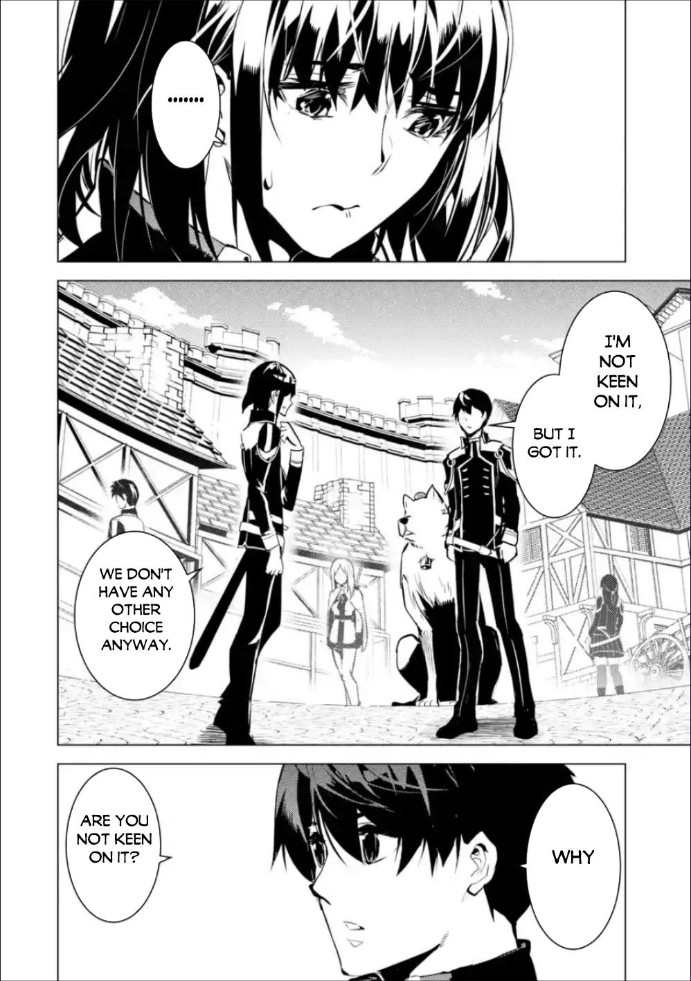 My Isekai Life Manga, chapter70.1 image 0070