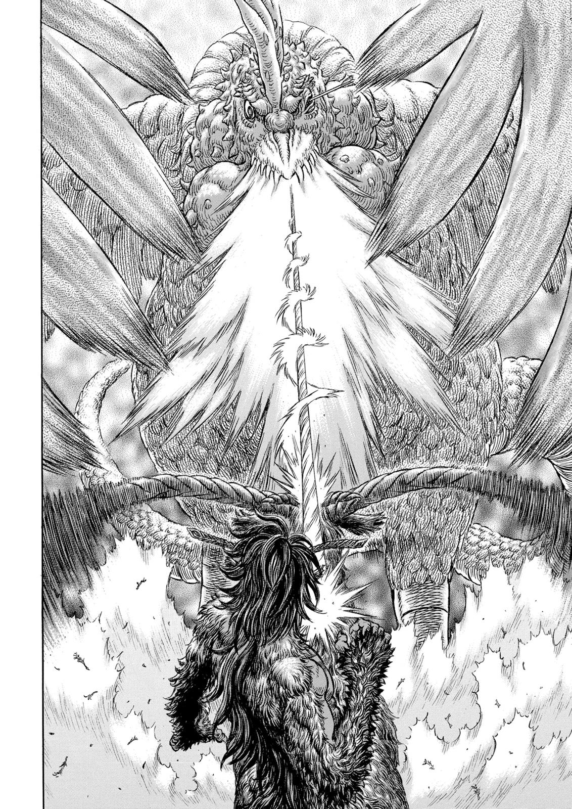 Berserk Manga Chapter 332 image 21