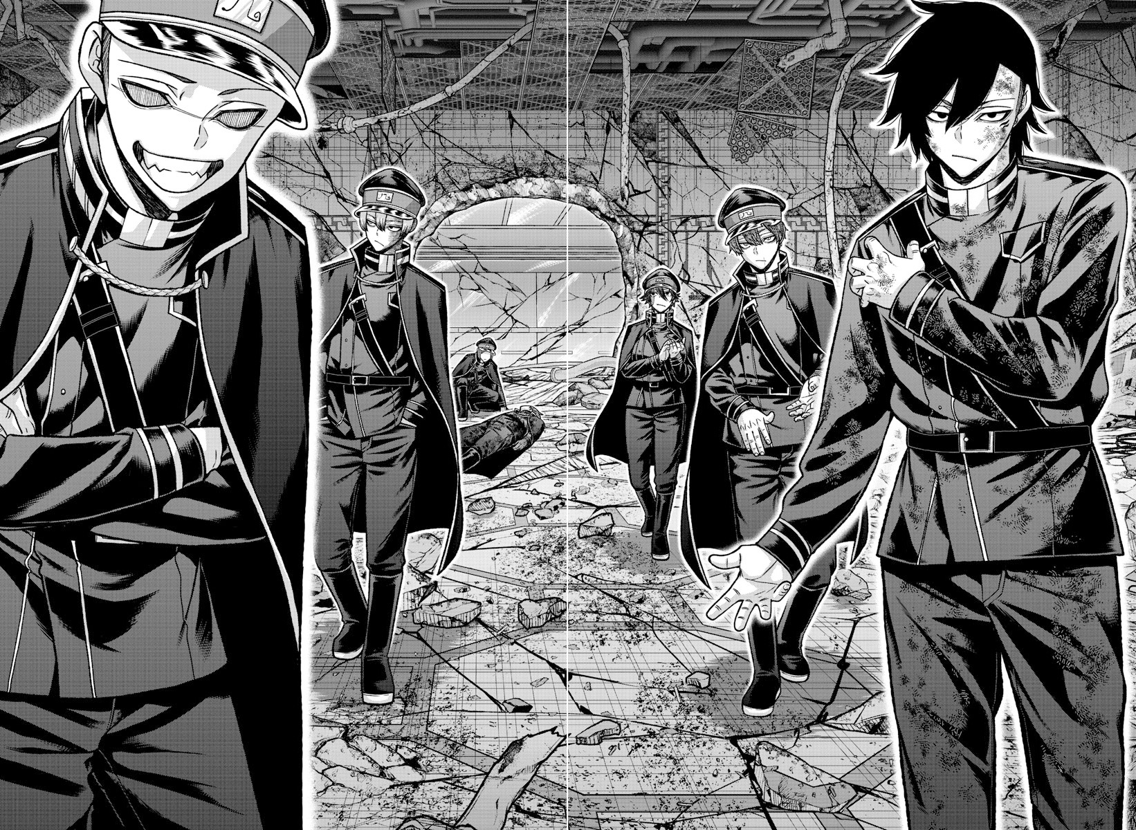 Tougen Anki Manga, Chapter 143 image 07
