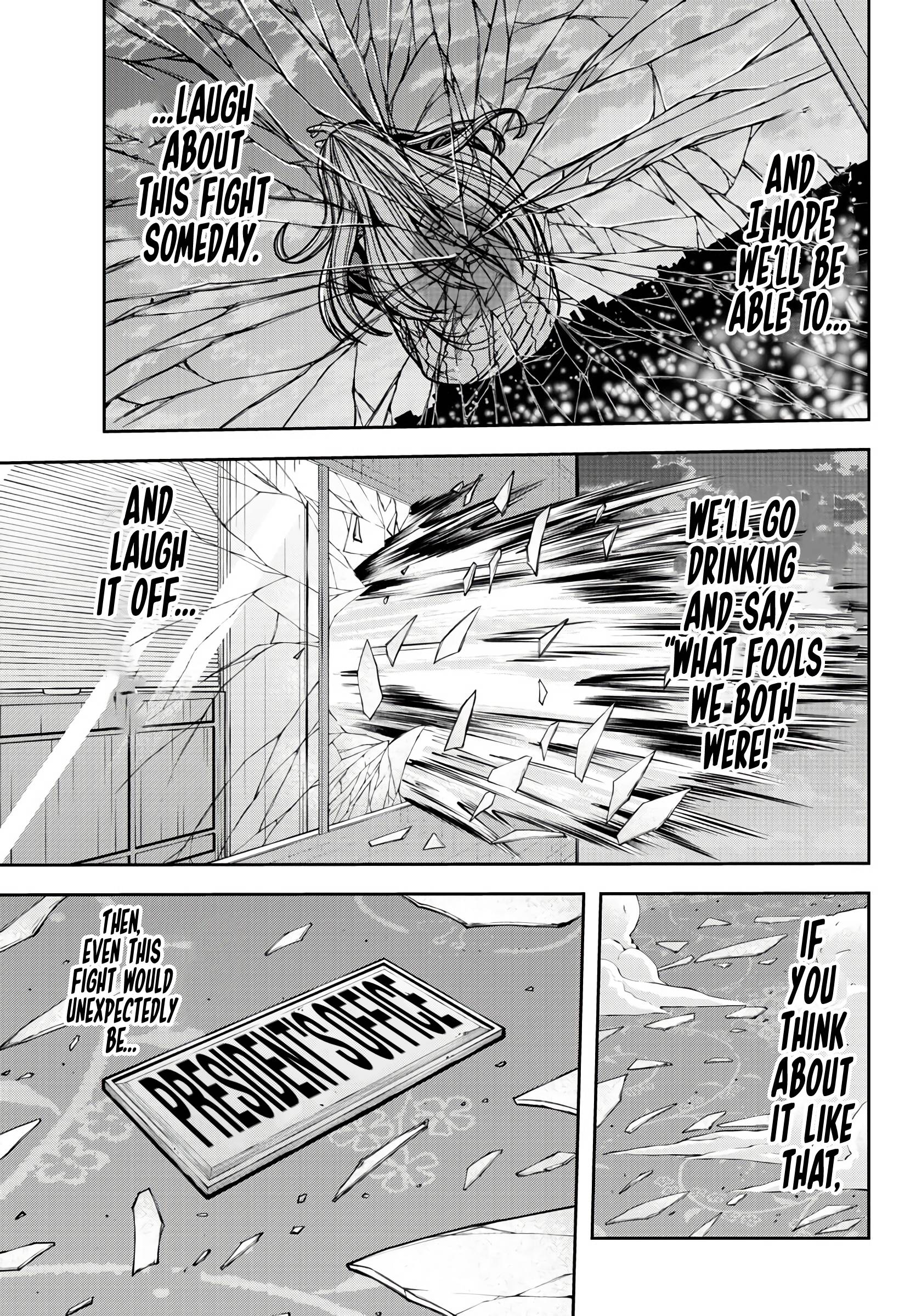 Tougen Anki Manga, Chapter 69 image 16