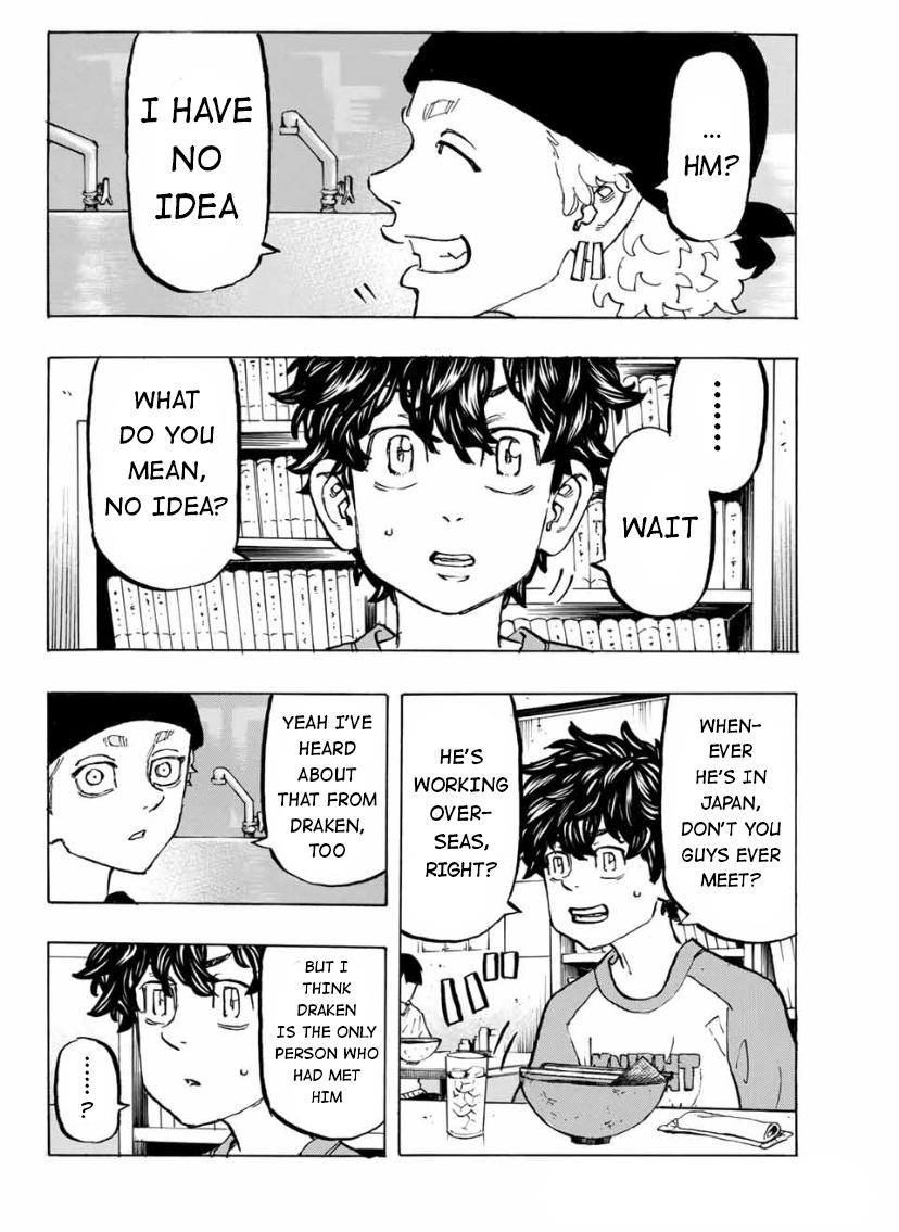 Tokyo Revengers, Chapter 195 image 006