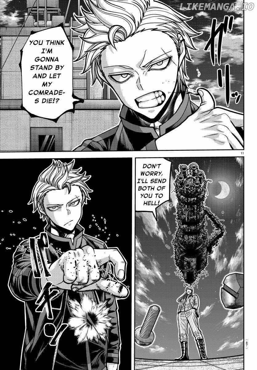 Tougen Anki Manga, Chapter 179 image 11